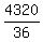 4320%2F36