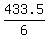 433.5%2F6