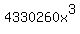 4330260x%5E3