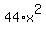 44%2Ax%5E2