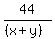 44%2F%28%28x%2By%29%29