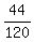 44%2F120