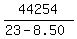 44254%2F%2823-8.50%29