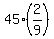 45%282%2F9%29