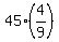 45%284%2F9%29