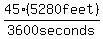 45%285280+feet%29%2F3600+seconds