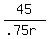 45%2F%28.75r%29