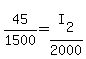 45%2F1500+=+I%5B2%5D%2F2000
