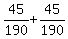 45%2F190%2B45%2F190