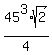 45%5E3%2Asqrt%282%29%2F4