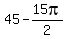 45+-+15pi%2F2