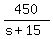 450%2F%28s%2B15%29