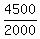 4500%2F2000