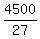 4500%2F27