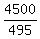 4500%2F495