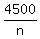 4500%2Fn