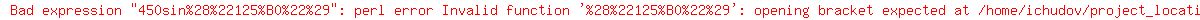 450sin%28%22125%B0%22%29