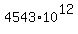 4543%2A10%5E12