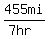 455mi%2F%287hr%29