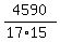 4590%2F%2817%2A15%29