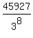 45927%2F3%5E8