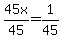 45x%2F45+=+1%2F45