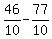 46%2F10+-+77%2F10
