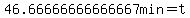 46.66666666666667min=t