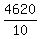 4620%2F10%29