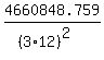 4660848.759%2F%28%283%2A12%29%5E2%29