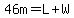 46m=L%2BW