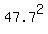 47.7%5E2