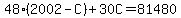 48%282002-C%29%2B30C=81480