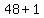48%2B1