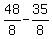 48%2F8-35%2F8