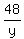 48%2Fy