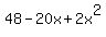 48-20x%2B2x%5E2