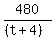 480%2F%28%28t%2B4%29%29