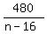 480%2F%28n-16%29