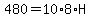 480=10%2A8%2AH