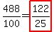 488%2F100=highlight%28122%2F25%29