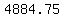 4884.75