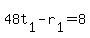 48t%5B1%5D+-+r%5B1%5D+=+8