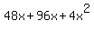 48x%2B96x%2B4x%5E2