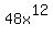 48x%5E12