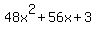 48x%5E2%2B56x%2B3
