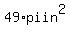 49%2Apiin%5E2