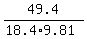 49.4%2F%2818.4%2A9.81%29