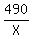 490%2FX