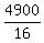 4900%2F16